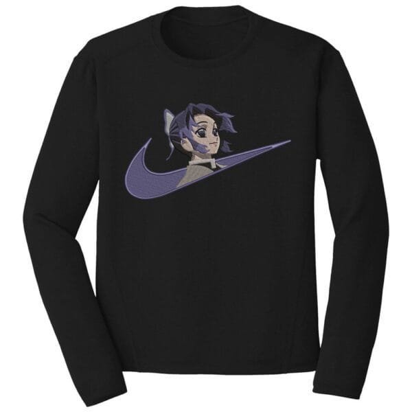 Shinobu Swoosh - Demon Slayer Nike