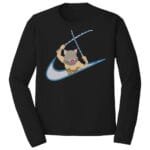Inosuke Swoosh - Demon Slayer Nike