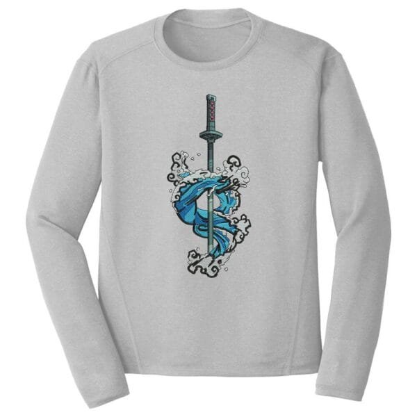 Water Style Sword - Demon Slayer