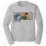 Tanjiro Attack - Free Embroidery Design