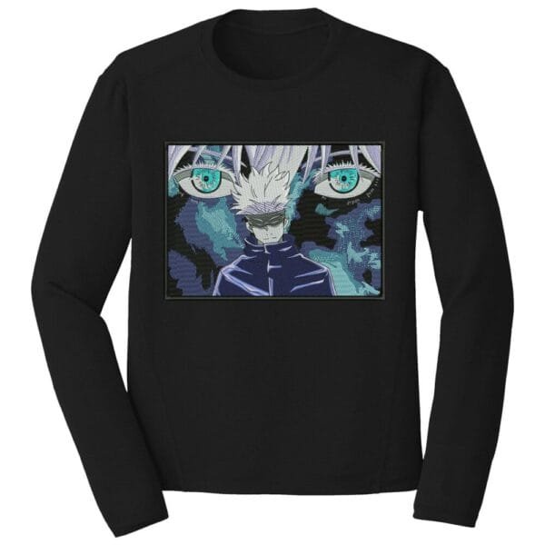 Gojo Satoru Eyes - Jujutsu Kaisen