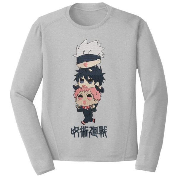 Gojo Students Cute - Jujutsu Kaisen