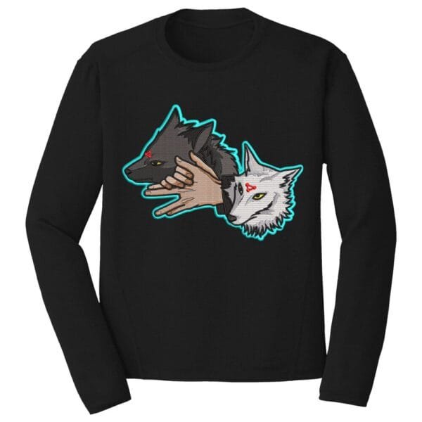 Megumi Wolves - Jujutsu Kaisen