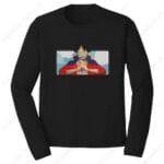 Luffy Embroidery Design - One Piece Anime Embroidery Design