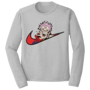 Jujutsu Kaisen Anime Embroidery Design
