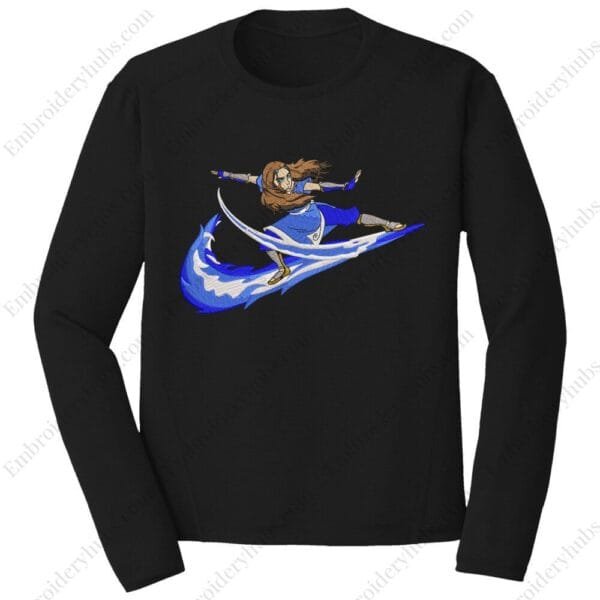 Katara Swoosh - Avatar Nike
