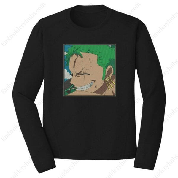 Zoro Smile - One Piece