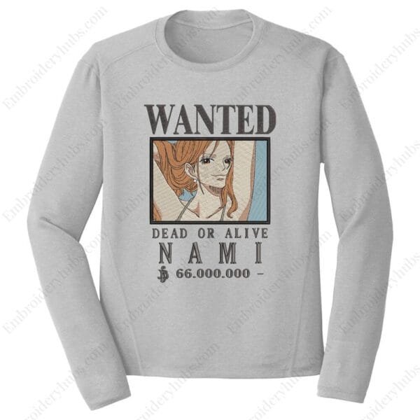 Nami Poster - One Piece