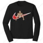 Baki Swoosh - Baki Nike