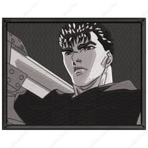 Guts - Berserk