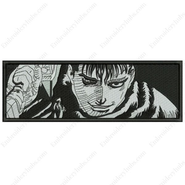 Guts Smile - Berserk