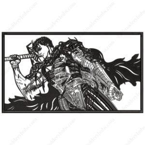 Guts - Berserk