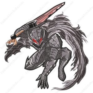 Guts Armour - Berserk