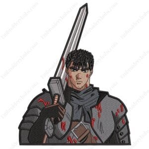 Guts Sword - Berserk