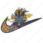 Kaido Dragon Swoosh - One Piece Nike