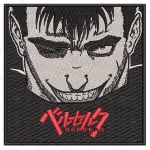 Guts Smile - Berserk