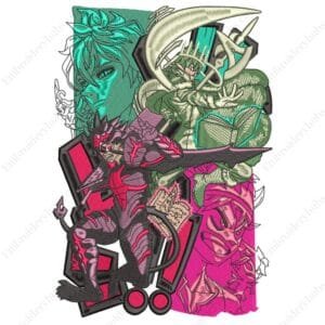 Asta And Yuno - Black Clover