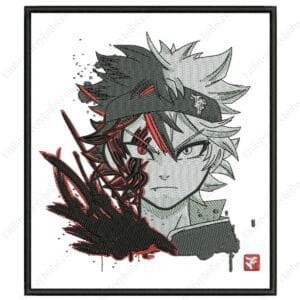 Asta X Demon - Black Clover