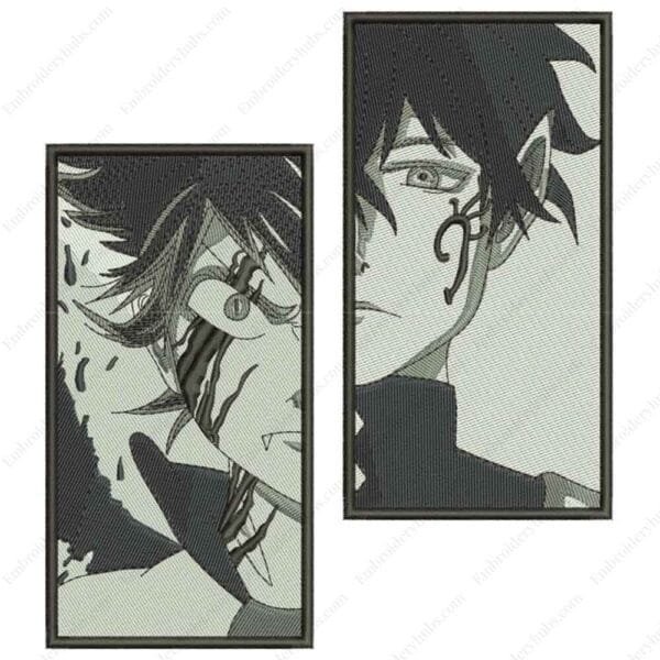 Asta X Yuno - Black Clover