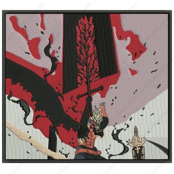 Asta Attack - Black Clover