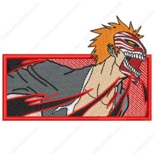 Ichigo Hollow - Bleach