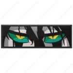 Ulquiorra Eyes - Bleach