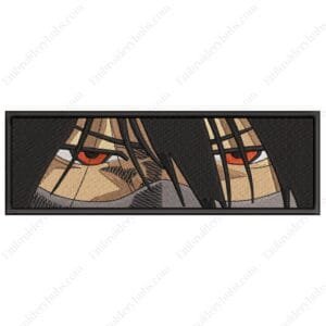 Mugetsu Eyes - Bleach