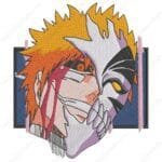 Ichigo X Hollow - Bleach