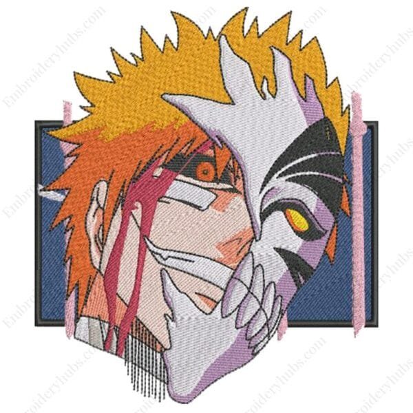 Ichigo X Hollow - Bleach