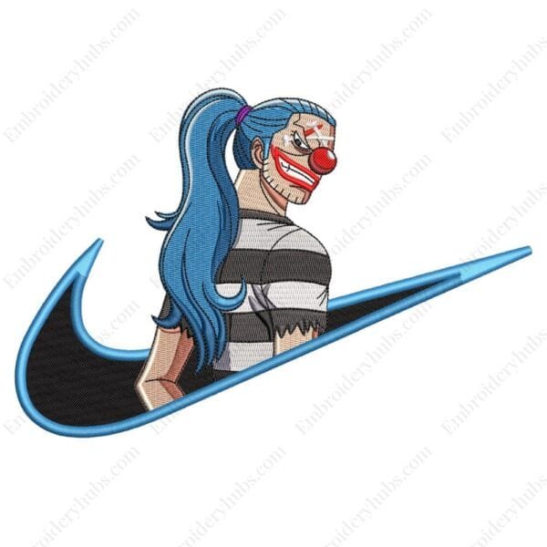 Buggy Swoosh - One Piece Nike