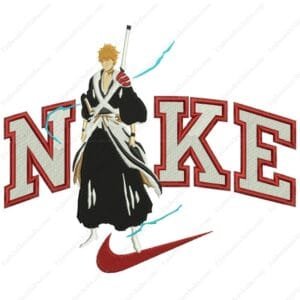Ichigo Nike - Bleach Nike