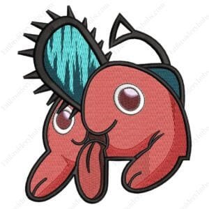 Pochita - Chainsaw Man