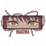 Makima Eyes - Chainsaw Man
