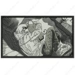 Denji Sleeping - Chainsaw Man