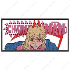 Power Chainsaw Man - Chainsaw Man