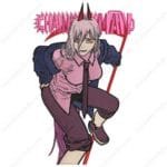 Power Chainsaw - Chainsaw Man