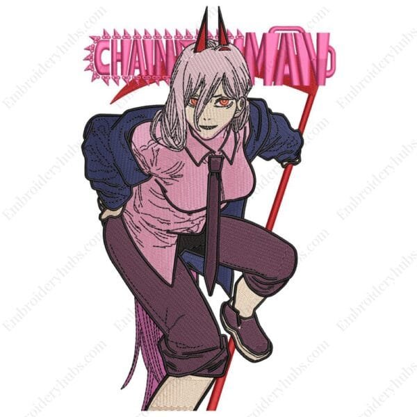 Power Chainsaw - Chainsaw Man