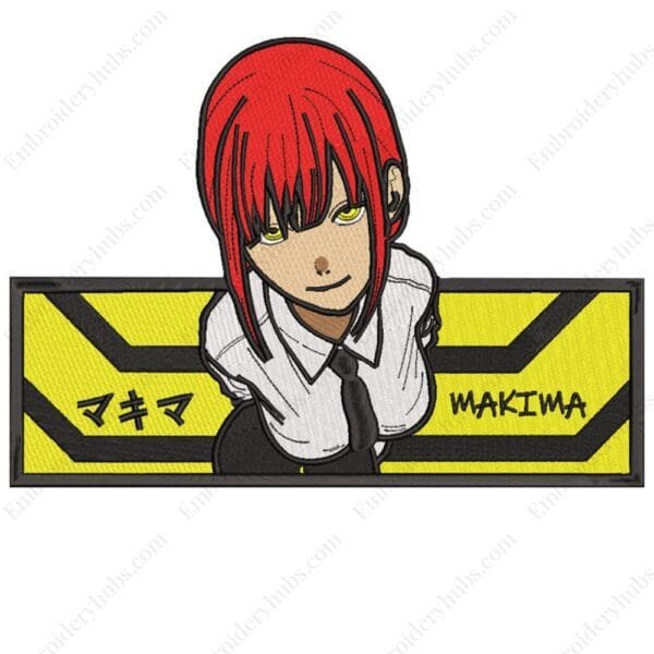 Makima - Chainsaw Man