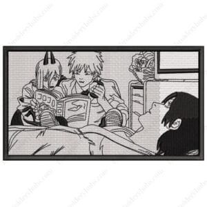 Aki Denji Power - Chainsaw Man