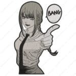 Makima Bang - Chainsaw Man