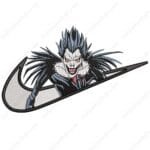 Ryuk Swoosh - Death Note Nike
