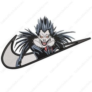 Ryuk Swoosh - Death Note Nike