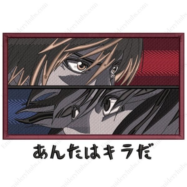 Light X L - Death Note