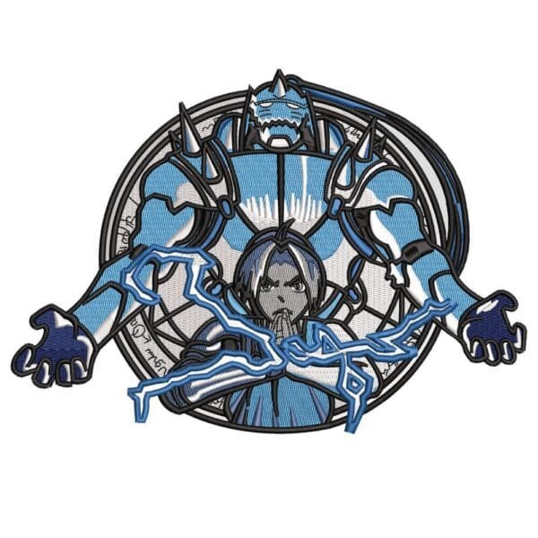 Edward Elric - Fullmetal Alchemist