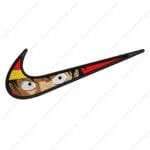 Luffy Swoosh - One Piece Nike