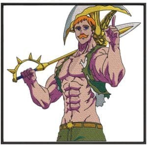 Escanor - Seven Deadly Sins