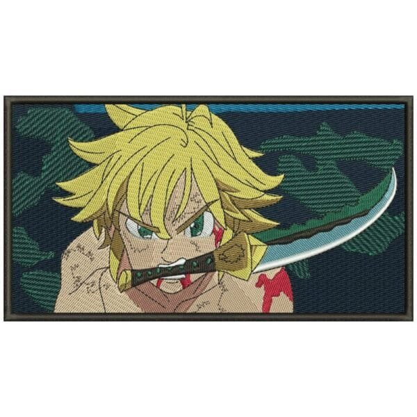 Melodias - Seven Deadly Sins