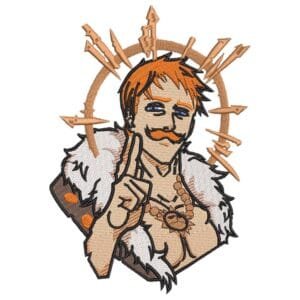 Escanor - Seven Deadly Sins