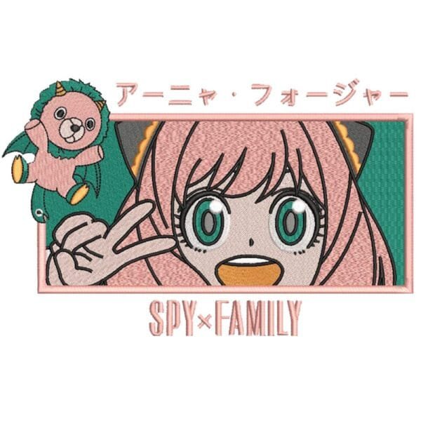 Anya Spy X Family - Spy X Family