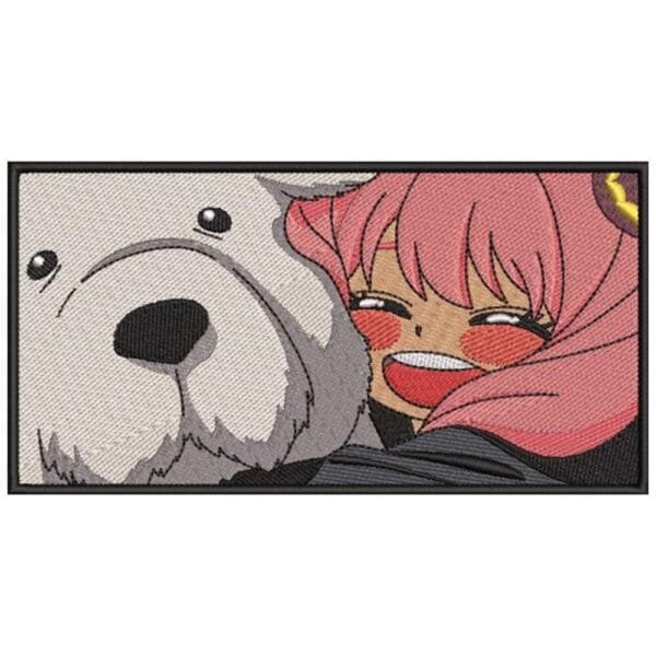 Anya Dog - Spy X Family